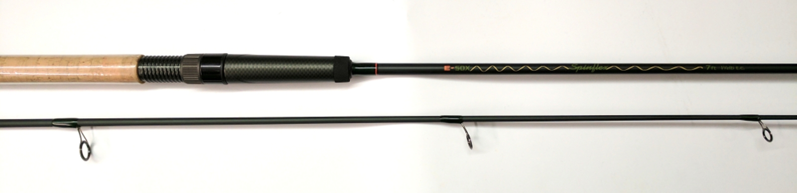 Drennan E-Sox Spinflex Pike Fishing Rods All Sizes!: 8ft ...