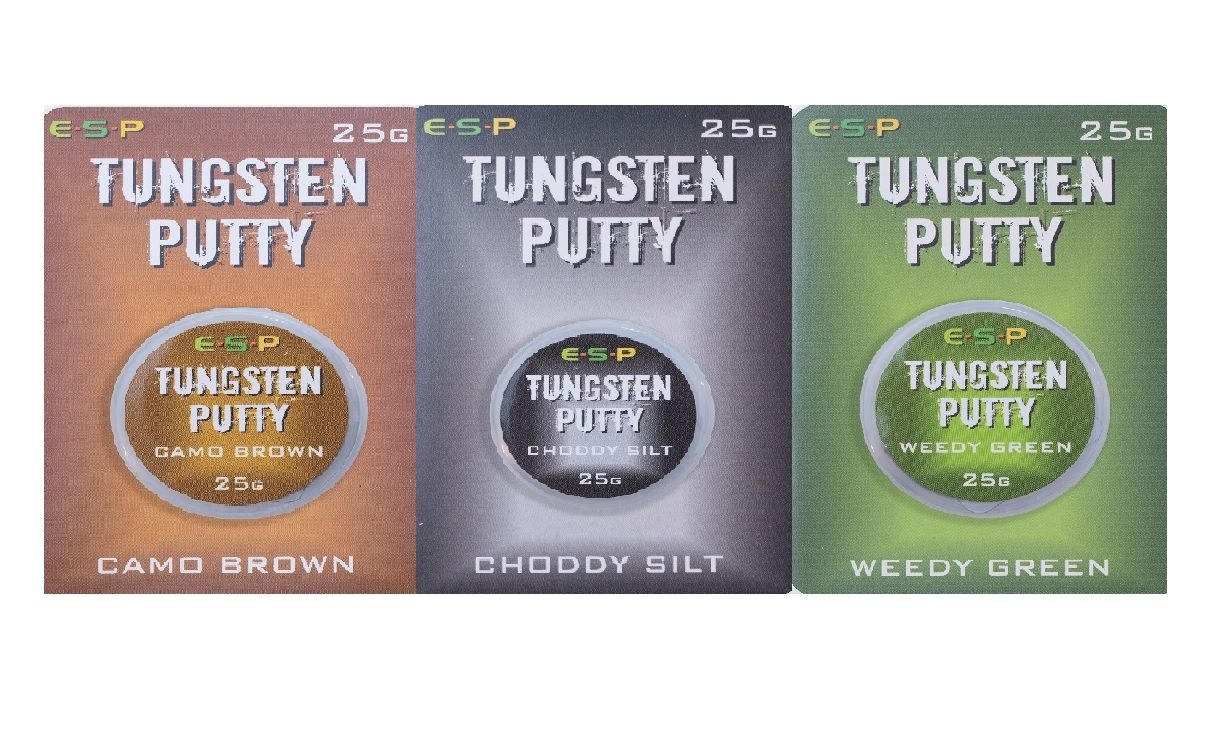 Esp Tungsten Putty Choddy Silt 25G 