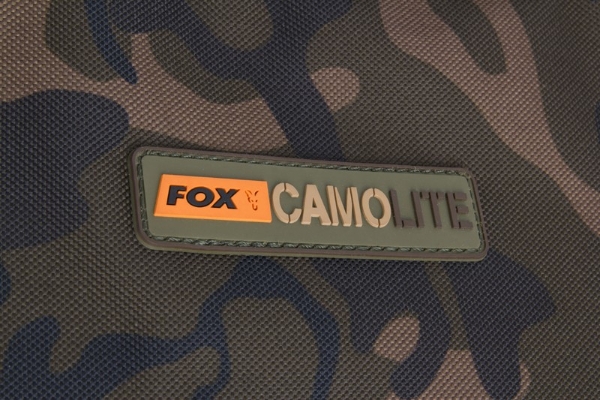 Fox Camolite Rigid Lead And Bits Bag 