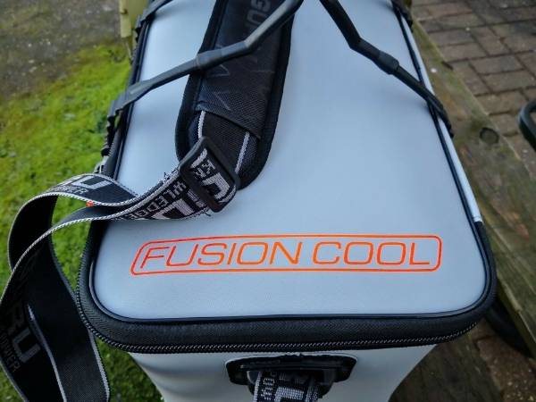 GLG023 Guru Fusion Cool Bag Grey