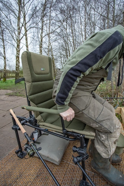 Korum Accessory Chair S23 Deluxe K0300023 - Tackle Up