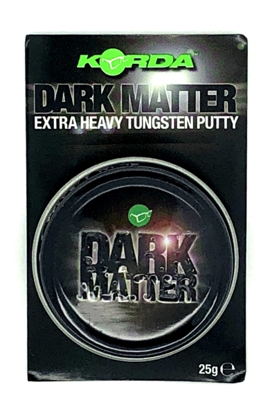 Korda Dark Matter Extra Heavy Putty Weed Green Carp Fishing 